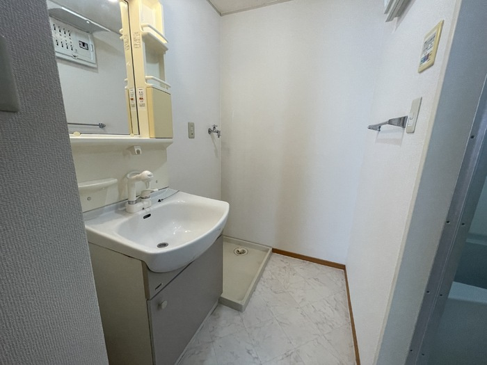 エステートたつみの和室