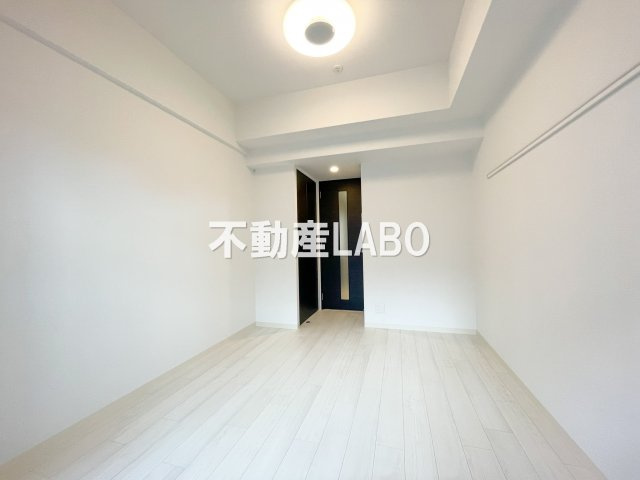 エステムコート大阪WESTⅡの寝室