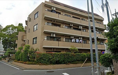 【外観】 | アーバンパレス戸田