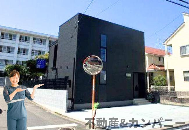 松山市越智１丁目の中古一戸建