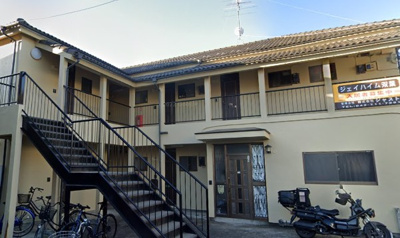 【エントランス】 | ジェイハイム双葉