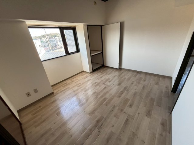 イーストガーデン杉の木館の内装