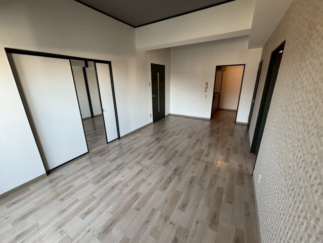 イーストガーデン杉の木館の内装