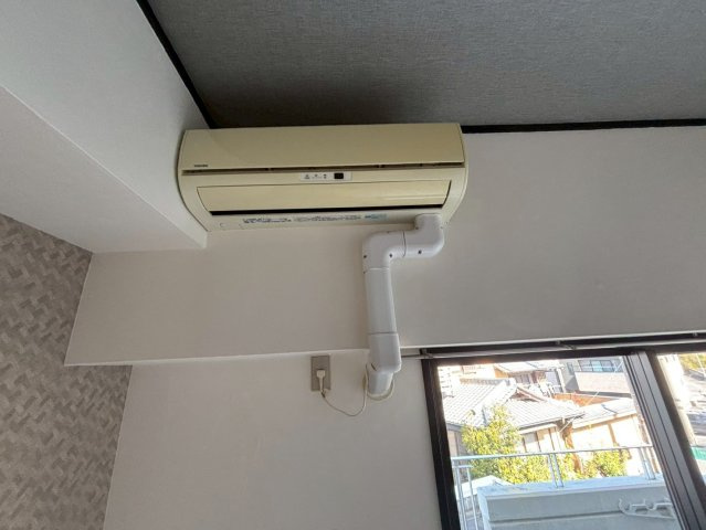 イーストガーデン杉の木館の設備