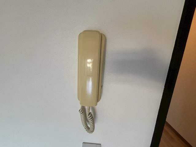 イーストガーデン杉の木館の内装