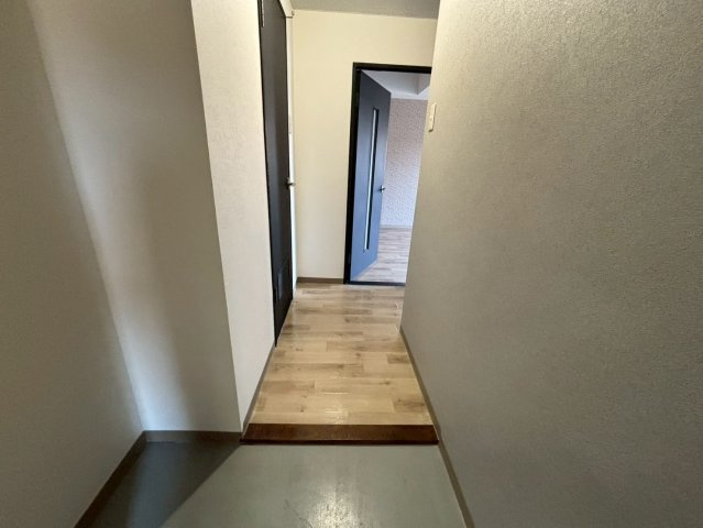 イーストガーデン杉の木館の内装