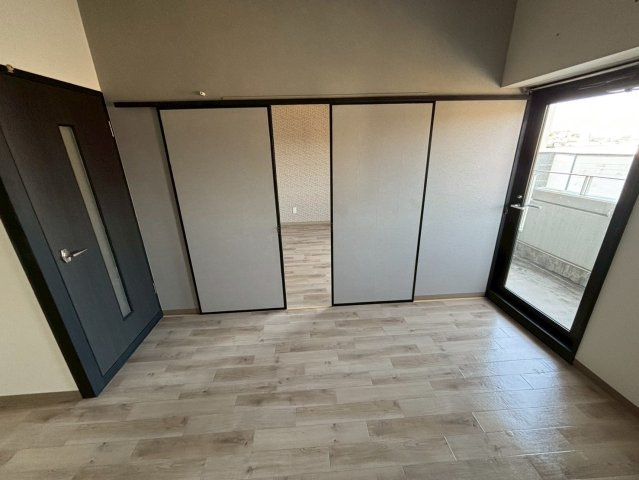 イーストガーデン杉の木館の内装