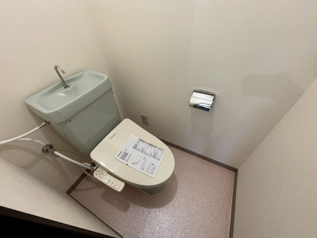 イーストガーデン杉の木館のトイレ
