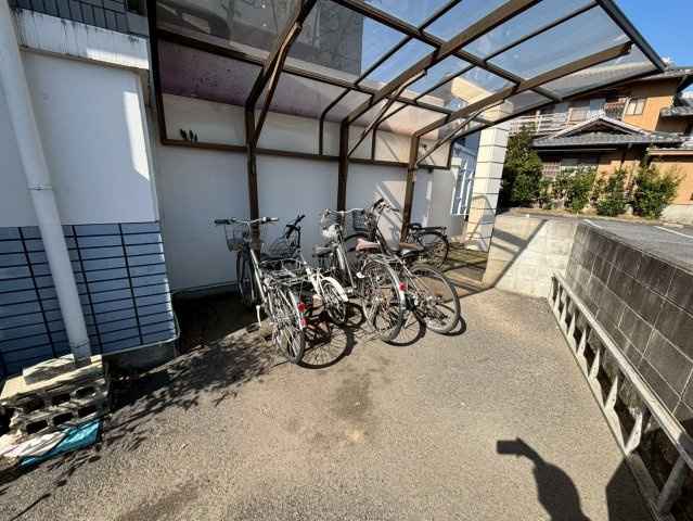 イーストガーデン杉の木館のその他共用部分