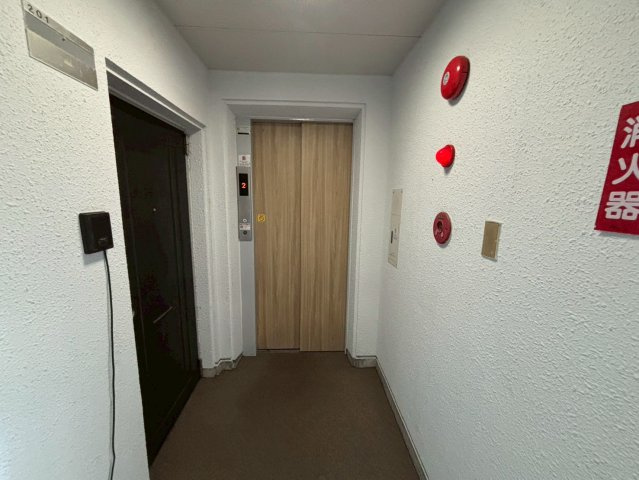 イーストガーデン杉の木館のその他共用部分