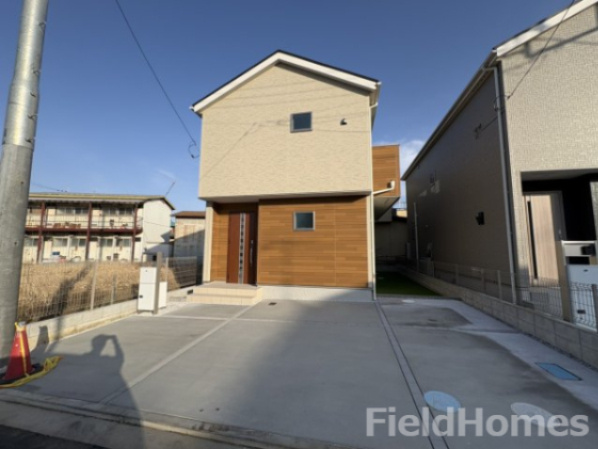 平塚市南金目新築戸建て　第1期1号棟