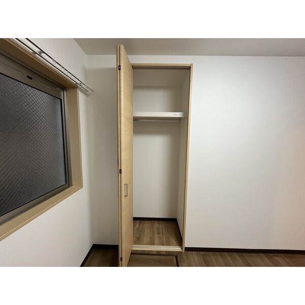 ルネサンスの収納