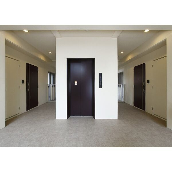 ルネサンスのその他共用部分