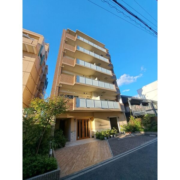 ルネサンスの外観