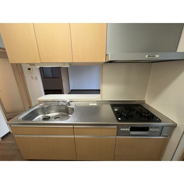 ルネサンスのキッチン