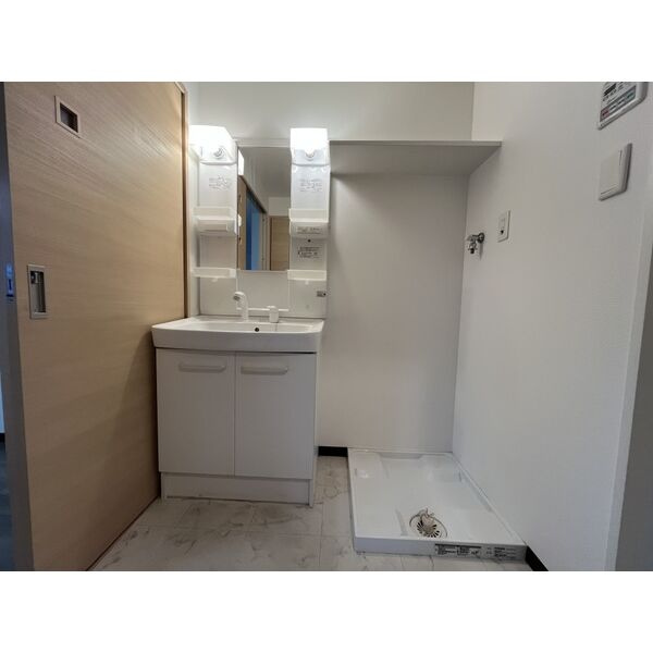 ルネサンスの洗面所