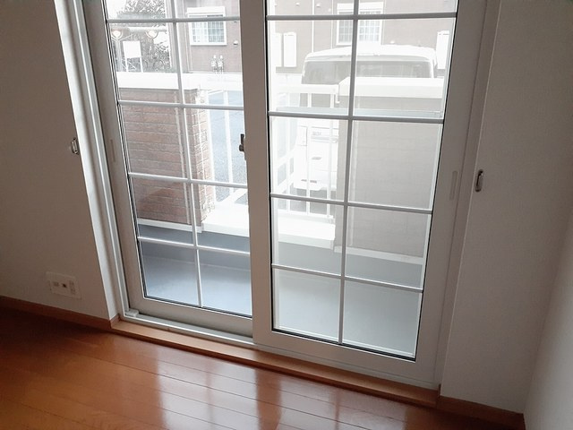 アバンツァート　富里Ⅱのバルコニー