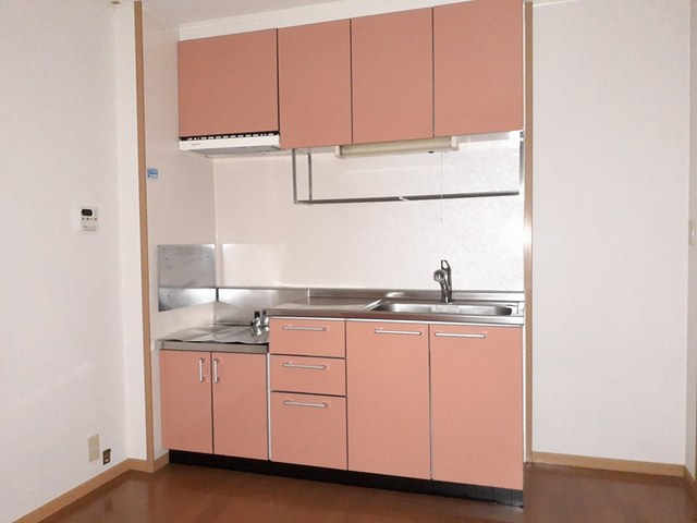 アバンツァート　富里Ⅱのキッチン