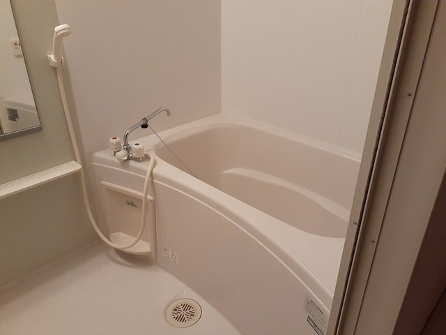 アバンツァート　富里Ⅱの浴室