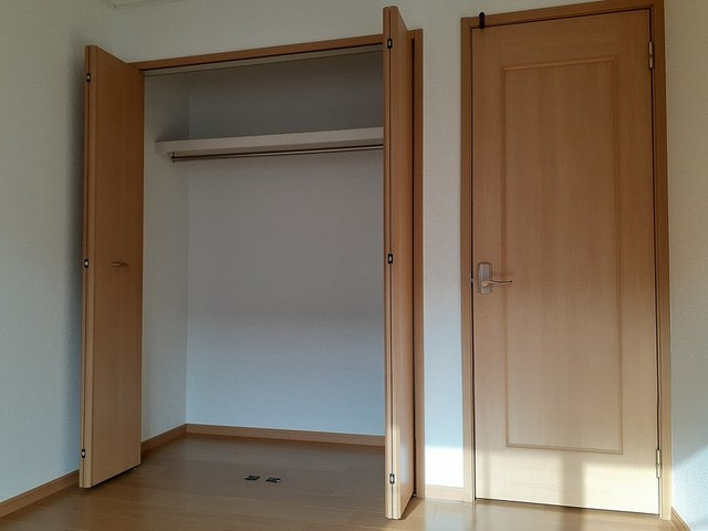 アバンツァート　富里Ⅱの収納