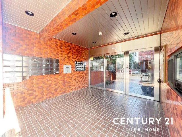 ライオンズマンション十日市場の画像