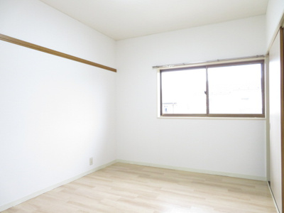 【洋室】 | メゾンドアーサⅡ | 2階北洋室