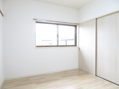 【洋室】 | メゾンドアーサⅡ | 2階北洋室