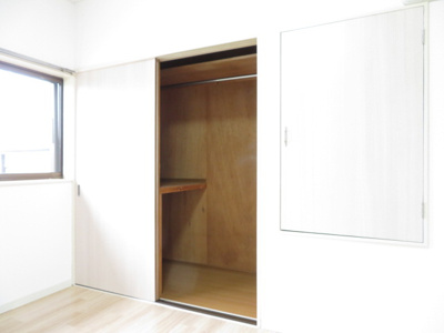 【収納】 | メゾンドアーサⅡ | 2階北収納