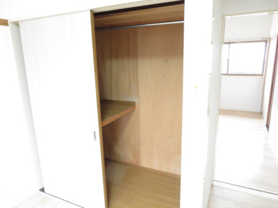 【収納】 | メゾンドアーサⅡ | 2階南収納