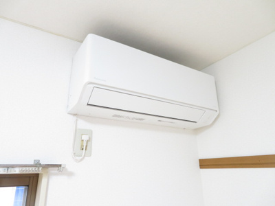 【設備】 | メゾンドアーサⅡ | 2階エアコン