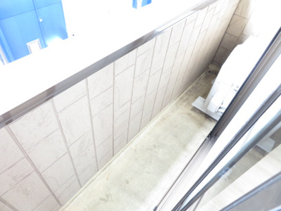 【バルコニー】 | メゾンドアーサⅡ | 2階バルコニー