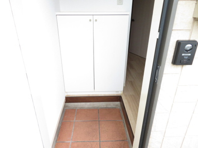 【玄関】 | メゾンドアーサⅡ