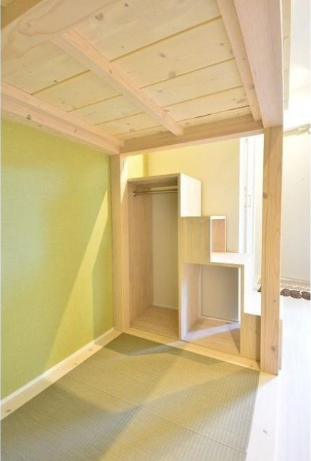 グランレジデンス駒沢大学S　礼金0　最上階　角部屋　デザイナーズの収納