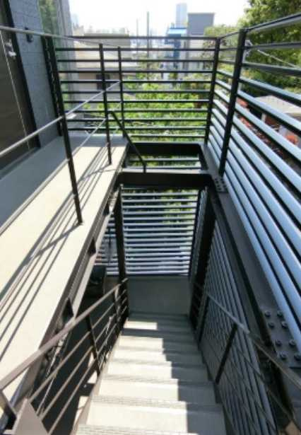 グランレジデンス駒沢大学S　礼金0　最上階　角部屋　デザイナーズのその他共用部分