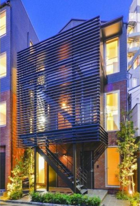 グランレジデンス駒沢大学S　礼金0　最上階　角部屋　デザイナーズの外観