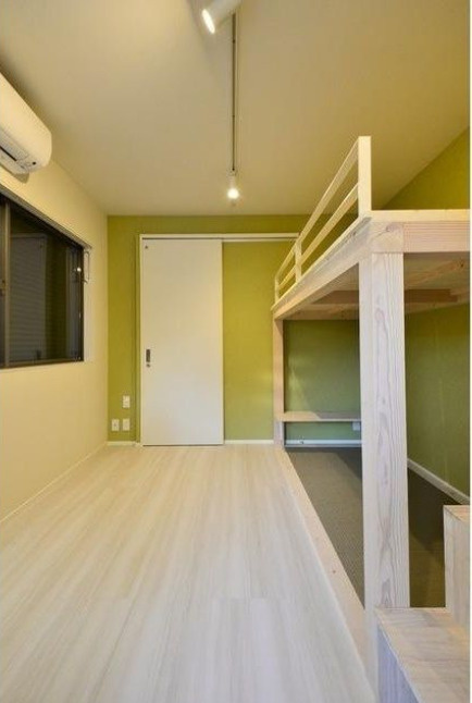 グランレジデンス駒沢大学S　礼金0　最上階　角部屋　デザイナーズの内装