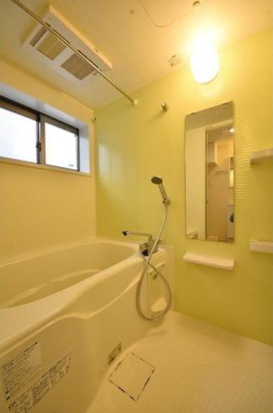 グランレジデンス駒沢大学S　礼金0　最上階　角部屋　デザイナーズの浴室