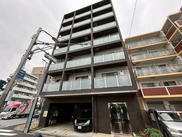 ＧＥＮＯＶＩＡ亀戸ｇｒｅｅｎ　ｗａｌｌのその他共用部分