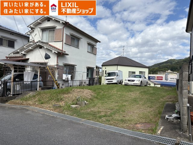 生駒郡平群町北信貴ヶ丘２丁目の外観|外観です