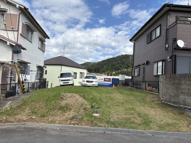 生駒郡平群町北信貴ヶ丘２丁目の外観