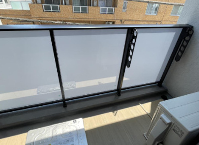 【バルコニー】 | Monte H・K