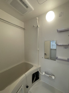 【浴室】 | Monte H・K