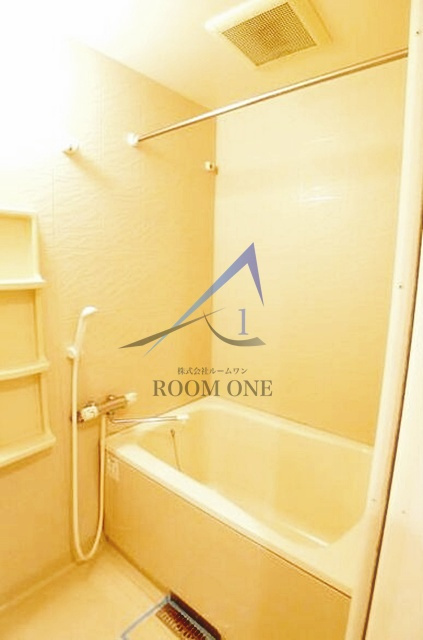 レ　シャンブル　ヴァレの浴室|お風呂です。