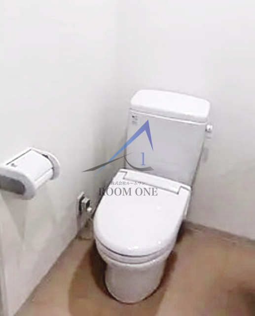 レ　シャンブル　ヴァレのトイレ|トイレです。