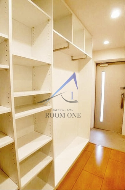 レ　シャンブル　ヴァレの収納|収納です。