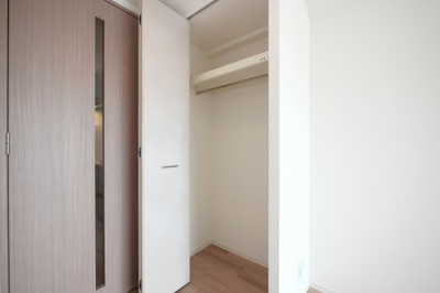 【収納】 | JMFレジデンス海老江 | 大きなスペースがあり、収納には困りません