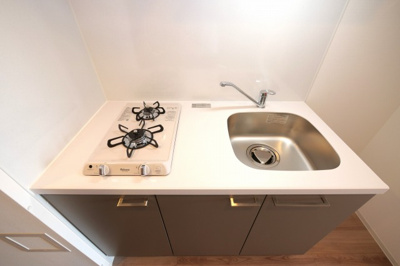 【キッチン】 | JMFレジデンス海老江 | お料理しやすいキッチンです