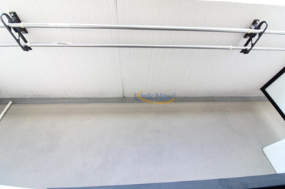 【バルコニー】 | グレイスレジデンス大阪WEST