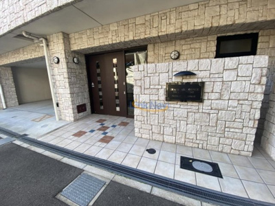 【エントランス】 | グレイスレジデンス大阪WEST