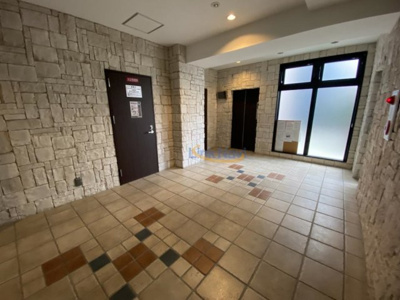 【ロビー】 | グレイスレジデンス大阪WEST